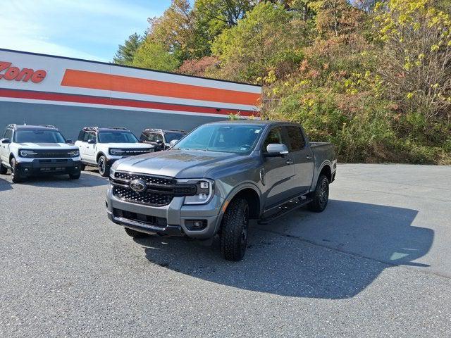 new 2025 Ford Ranger car, priced at $51,565