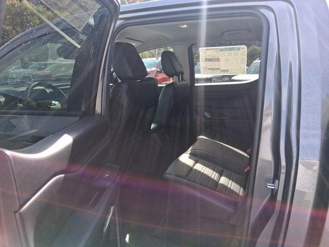 new 2025 Ford Ranger car, priced at $51,565