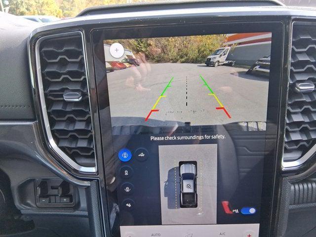new 2025 Ford Ranger car, priced at $51,565