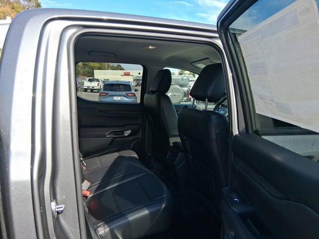 new 2025 Ford Ranger car, priced at $51,565