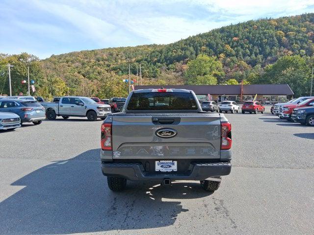 new 2025 Ford Ranger car, priced at $51,565
