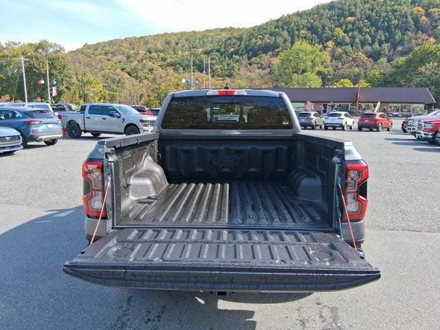 new 2025 Ford Ranger car, priced at $51,565
