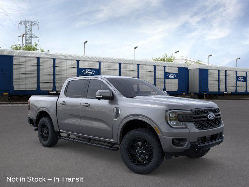 new 2025 Ford Ranger car, priced at $52,565