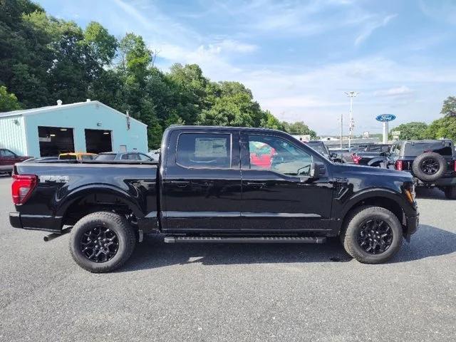 new 2024 Ford F-150 car, priced at $58,495