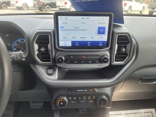 used 2022 Ford Bronco Sport car, priced at $26,995