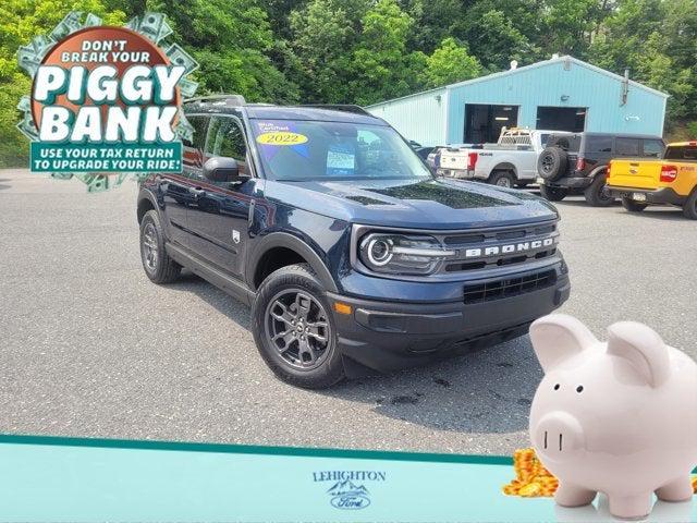 used 2022 Ford Bronco Sport car, priced at $26,995