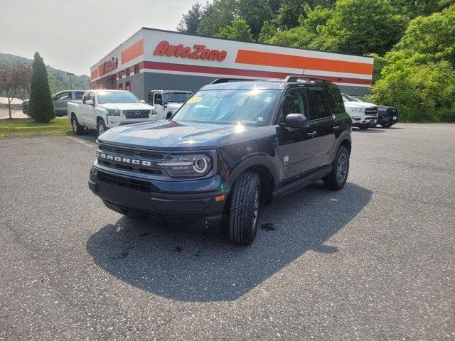 used 2022 Ford Bronco Sport car, priced at $26,995
