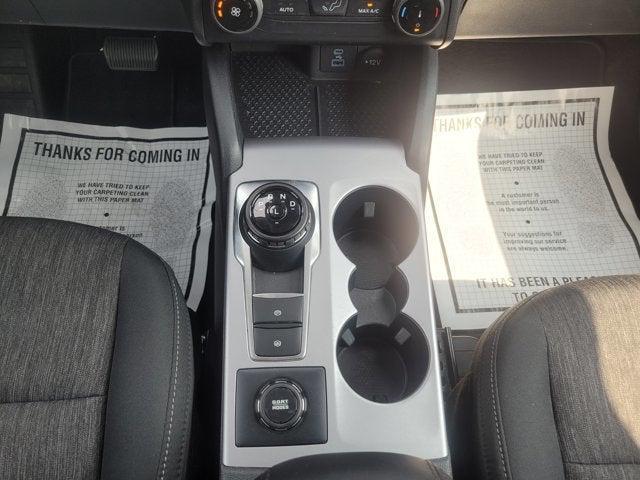 used 2022 Ford Bronco Sport car, priced at $26,995