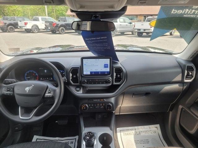 used 2022 Ford Bronco Sport car, priced at $26,995