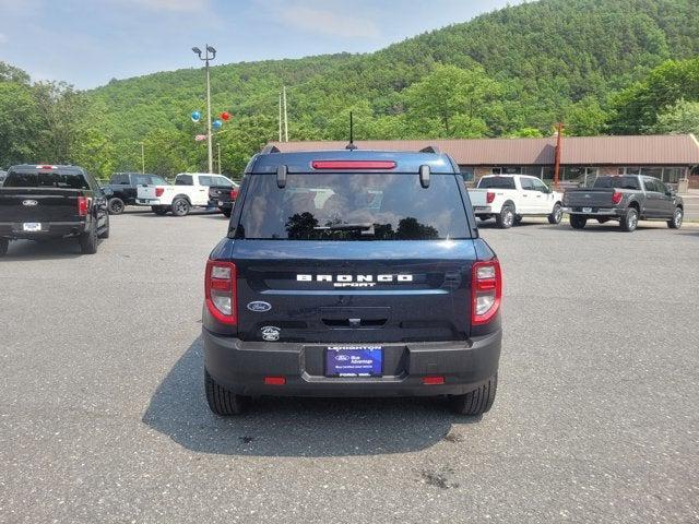 used 2022 Ford Bronco Sport car, priced at $26,995