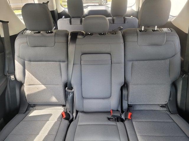 new 2025 Ford Explorer car, priced at $40,732