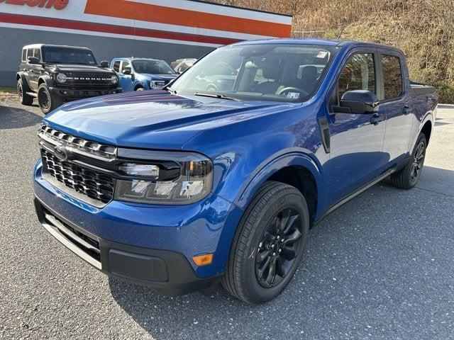 new 2024 Ford Maverick car, priced at $35,085