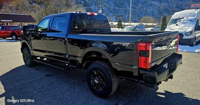 new 2024 Ford F-250 car, priced at $63,395