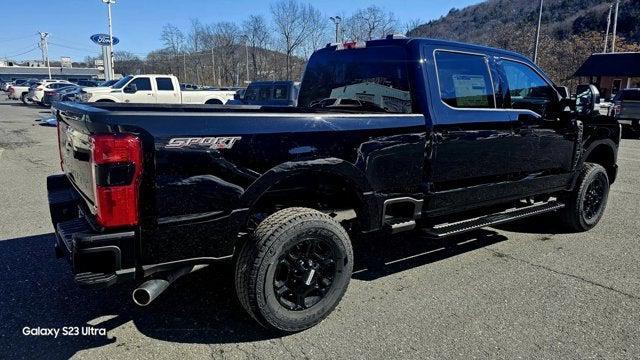 new 2024 Ford F-250 car, priced at $63,395