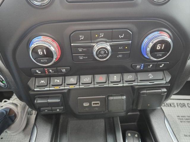 used 2020 GMC Sierra 1500 car, priced at $47,995