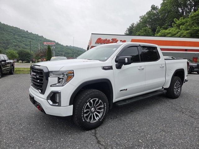 used 2020 GMC Sierra 1500 car, priced at $47,995