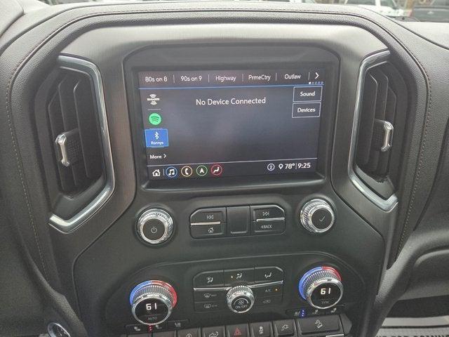 used 2020 GMC Sierra 1500 car, priced at $47,995