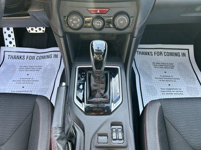 used 2017 Subaru Impreza car, priced at $17,495