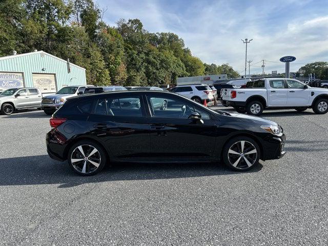used 2017 Subaru Impreza car, priced at $17,495