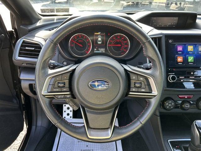 used 2017 Subaru Impreza car, priced at $17,495