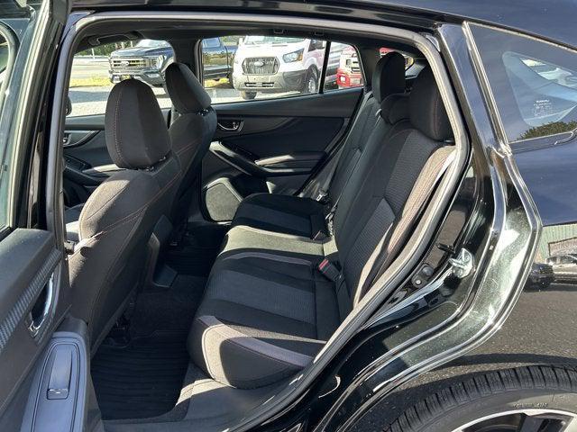 used 2017 Subaru Impreza car, priced at $17,495