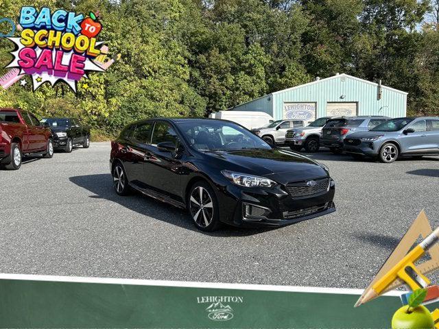 used 2017 Subaru Impreza car, priced at $17,495