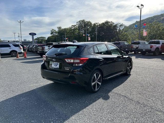 used 2017 Subaru Impreza car, priced at $17,495