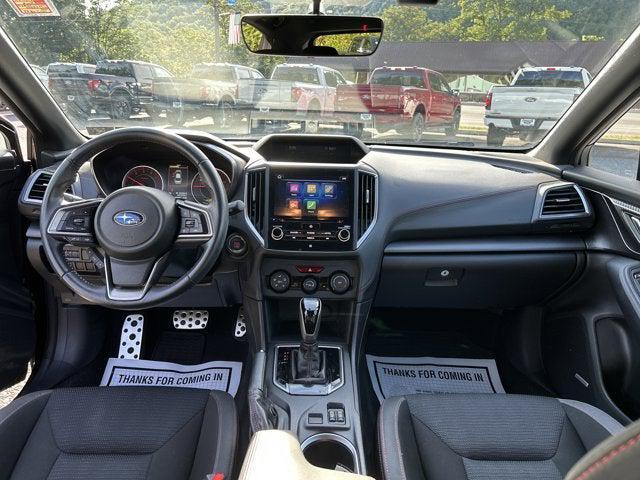 used 2017 Subaru Impreza car, priced at $17,495
