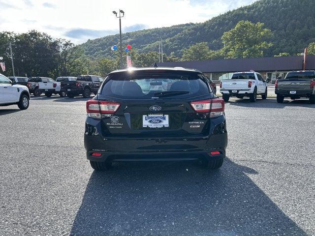 used 2017 Subaru Impreza car, priced at $17,495