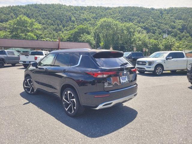 used 2023 Mitsubishi Outlander car, priced at $29,995