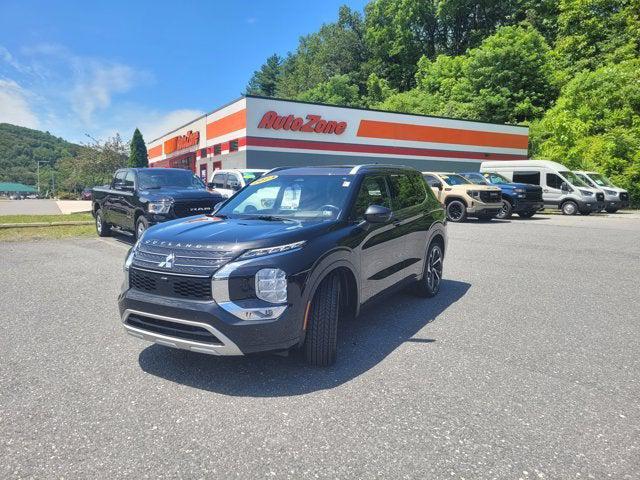used 2023 Mitsubishi Outlander car, priced at $29,995