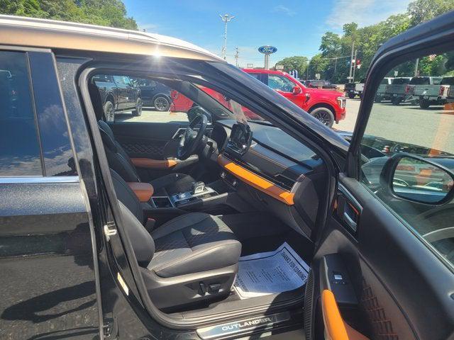 used 2023 Mitsubishi Outlander car, priced at $29,995