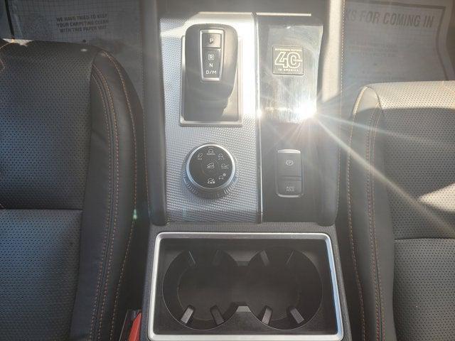 used 2023 Mitsubishi Outlander car, priced at $29,995