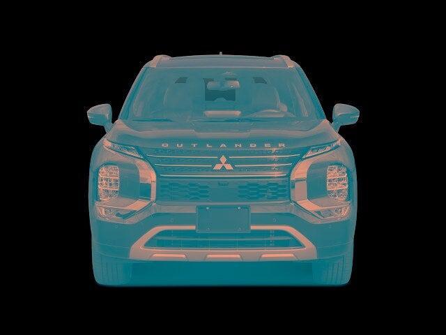 used 2023 Mitsubishi Outlander car, priced at $29,995