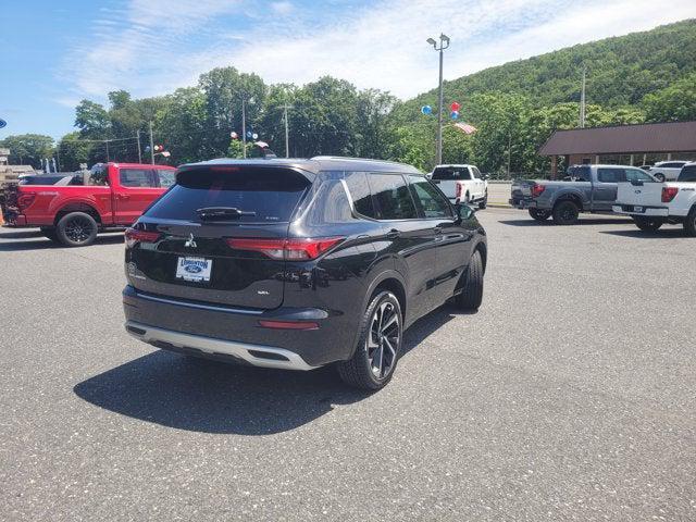 used 2023 Mitsubishi Outlander car, priced at $29,995