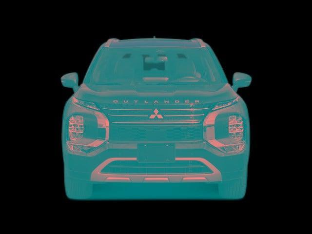 used 2023 Mitsubishi Outlander car, priced at $29,995