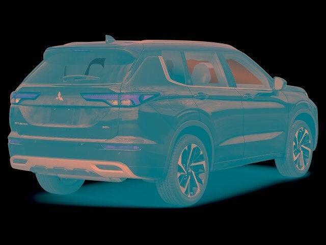 used 2023 Mitsubishi Outlander car, priced at $29,995
