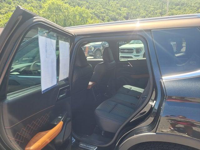 used 2023 Mitsubishi Outlander car, priced at $29,995