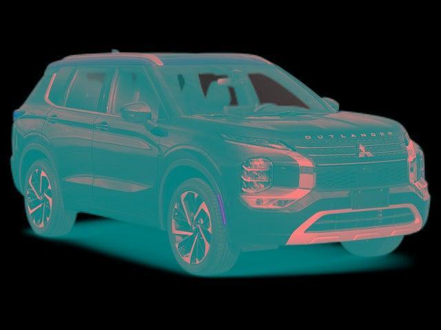 used 2023 Mitsubishi Outlander car, priced at $29,995