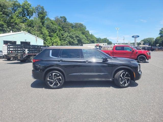 used 2023 Mitsubishi Outlander car, priced at $29,995
