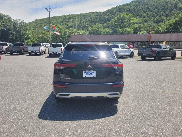 used 2023 Mitsubishi Outlander car, priced at $29,995