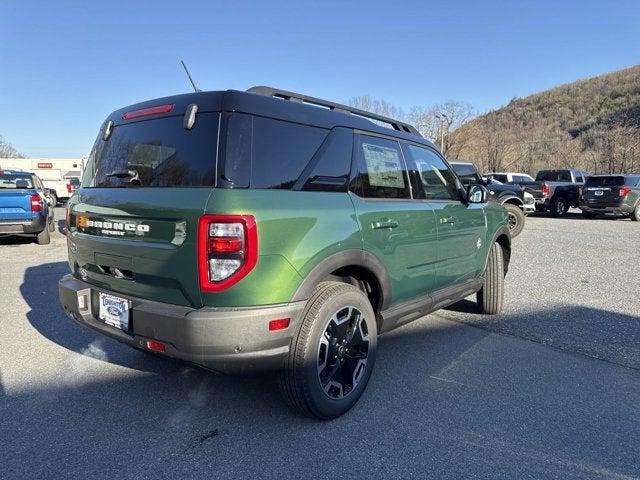 new 2024 Ford Bronco Sport car, priced at $35,335