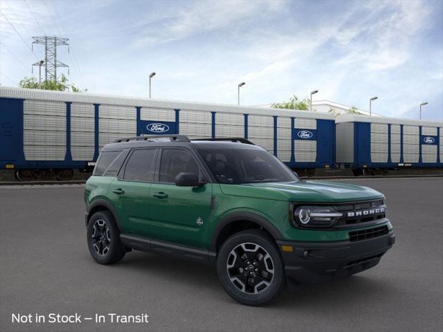 new 2024 Ford Bronco Sport car, priced at $36,085