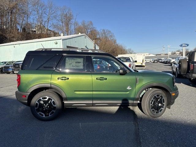 new 2024 Ford Bronco Sport car, priced at $35,335