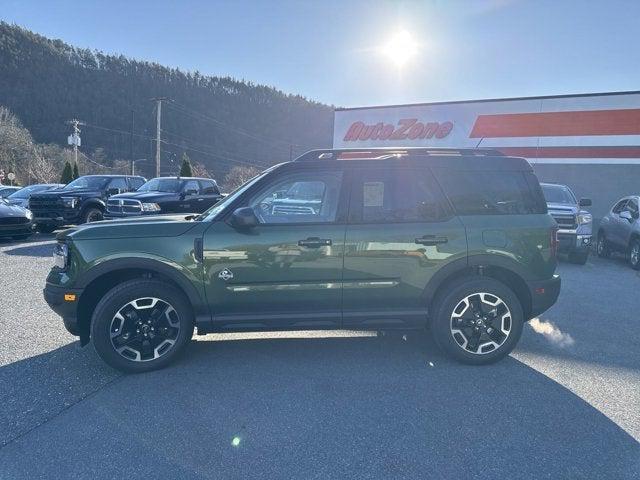 new 2024 Ford Bronco Sport car, priced at $35,335