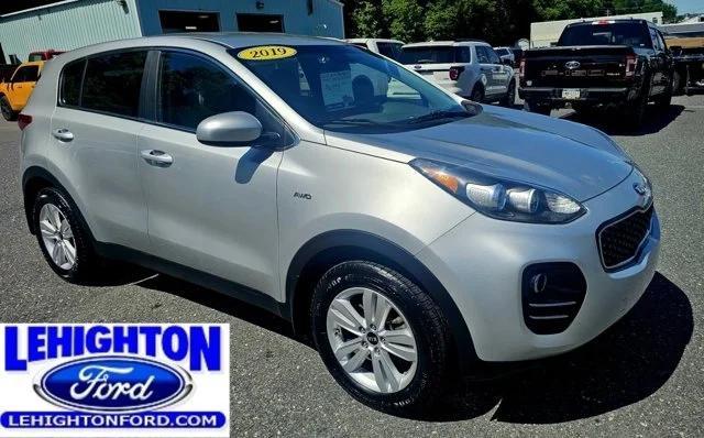 used 2019 Kia Sportage car, priced at $16,995