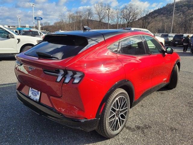 new 2024 Ford Mustang Mach-E car, priced at $49,995