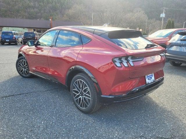 new 2024 Ford Mustang Mach-E car, priced at $49,995