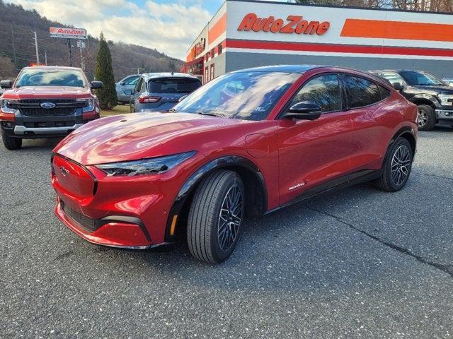 new 2024 Ford Mustang Mach-E car, priced at $49,995