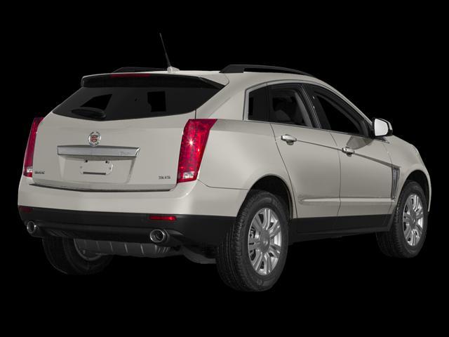 used 2013 Cadillac SRX car